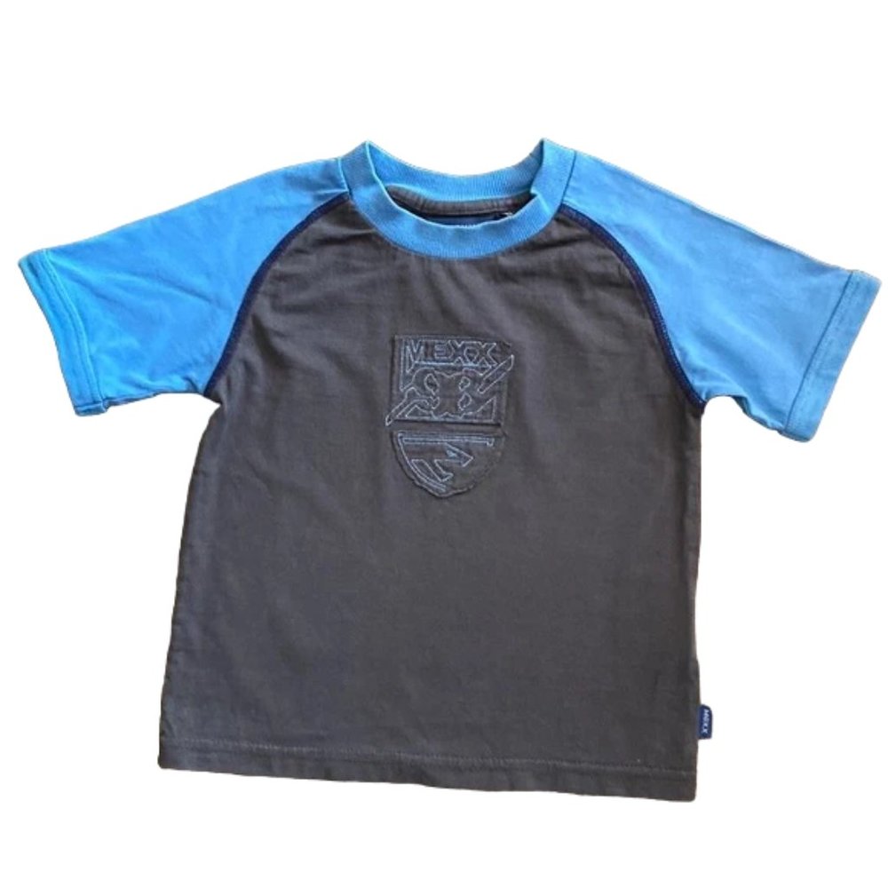 Mexx Raglan Short Sleeve T-Shirt 3-4T